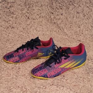 Adidas Messi 100 Soccer Cleats - Indor